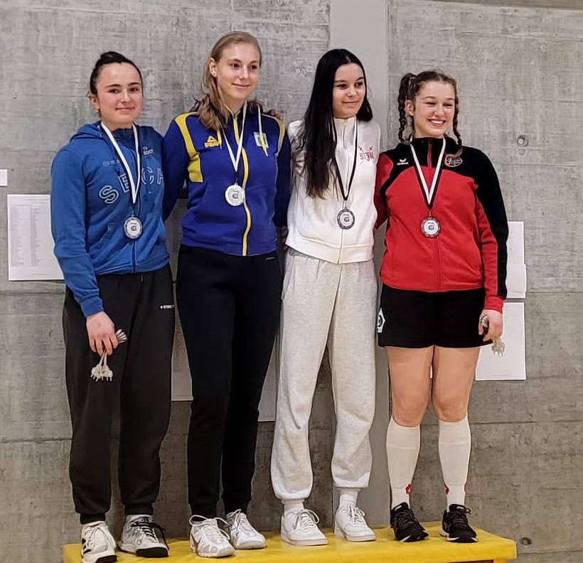 ©Team Bizzi/Swiss Fencing ©Team Bizzi/Swiss Fencing